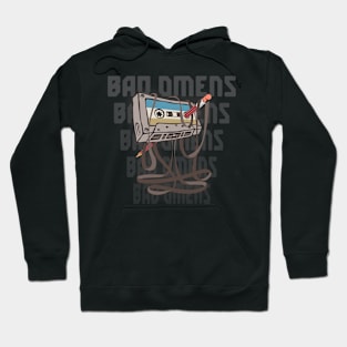 Bad Omens Cassette Hoodie